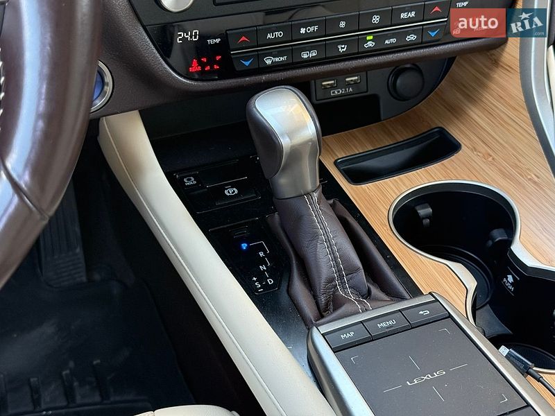 Позашляховик / Кросовер Lexus RX 2020 в Тернополі