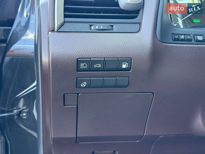 Позашляховик / Кросовер Lexus RX 2020 в Тернополі