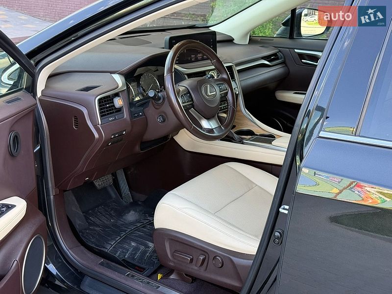 Позашляховик / Кросовер Lexus RX 2020 в Тернополі