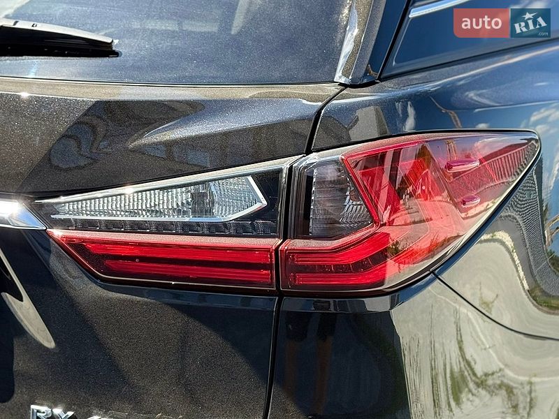 Позашляховик / Кросовер Lexus RX 2020 в Тернополі
