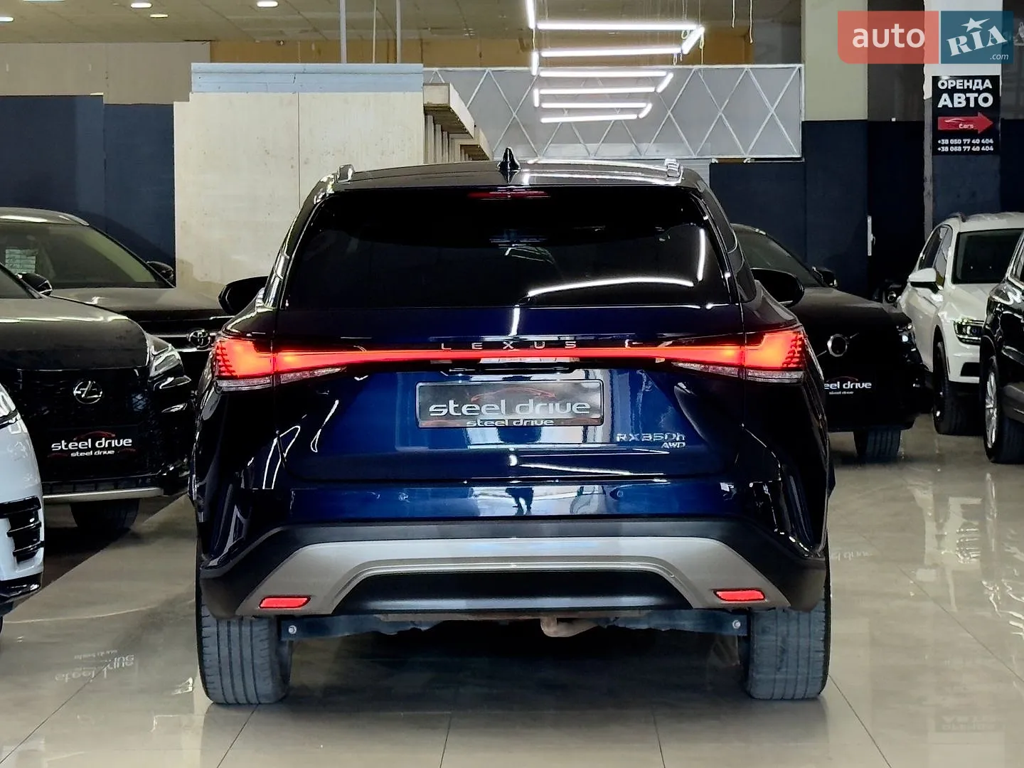 2022 Lexus RX - мініатюра 7