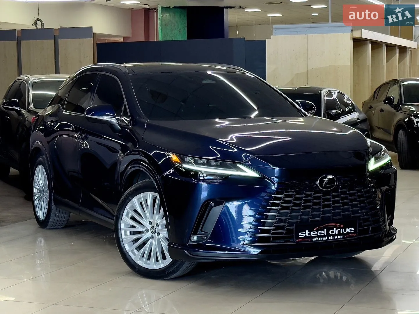 2022 Lexus RX - мініатюра 3
