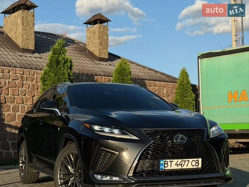 Lexus RX