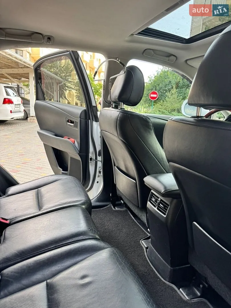 2011 Lexus RX - мініатюра 32