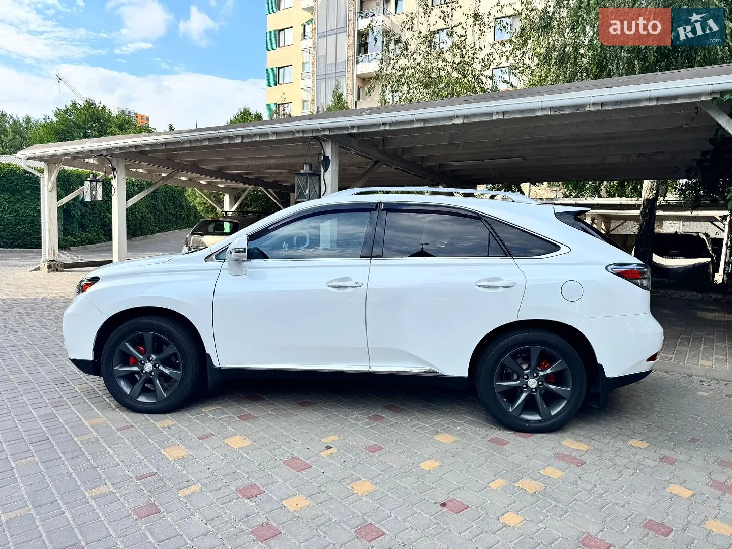 2011 Lexus RX - мініатюра 42