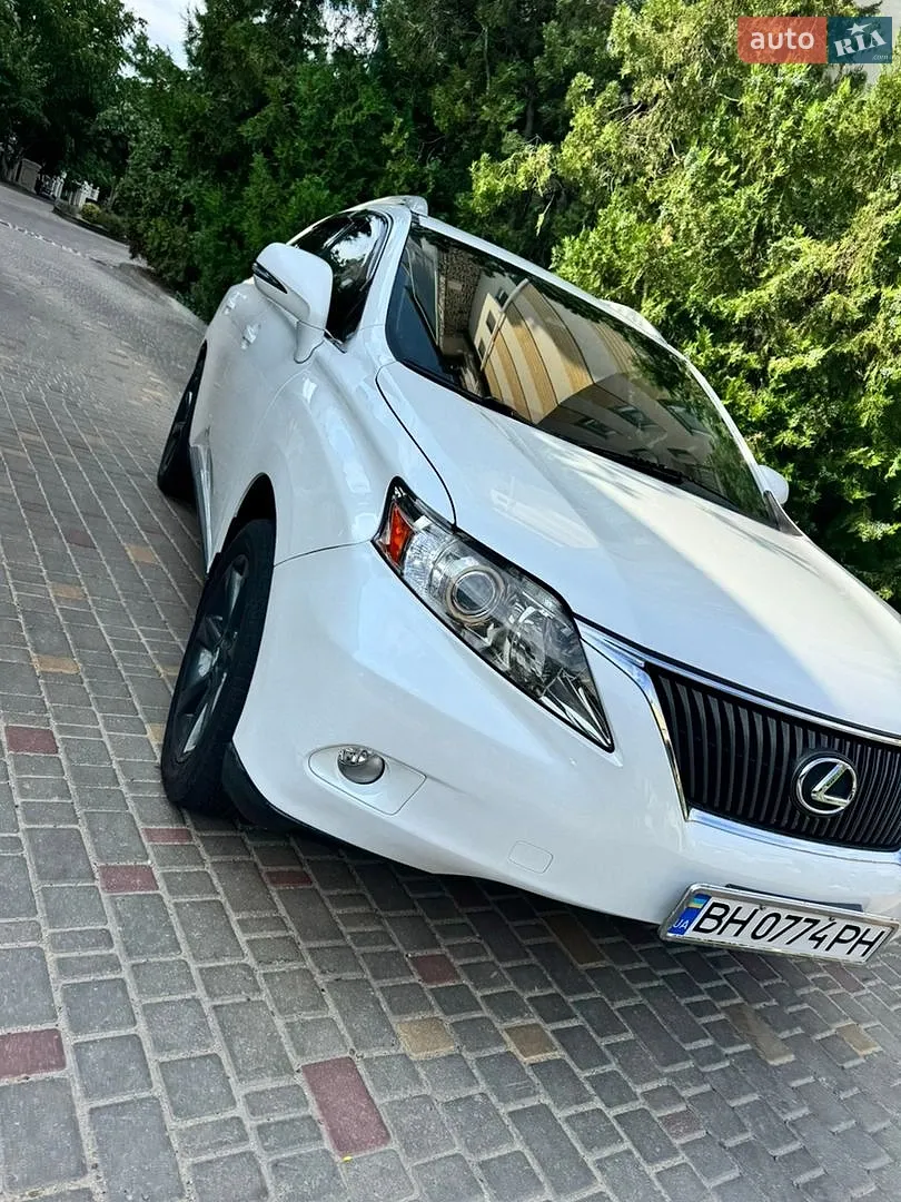 2011 Lexus RX - мініатюра 58