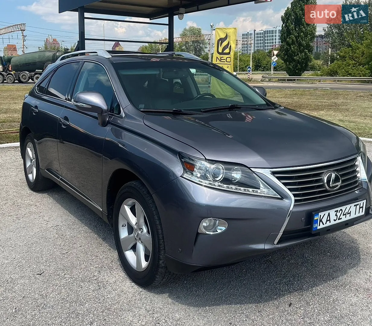 2015 Lexus RX - фото 1