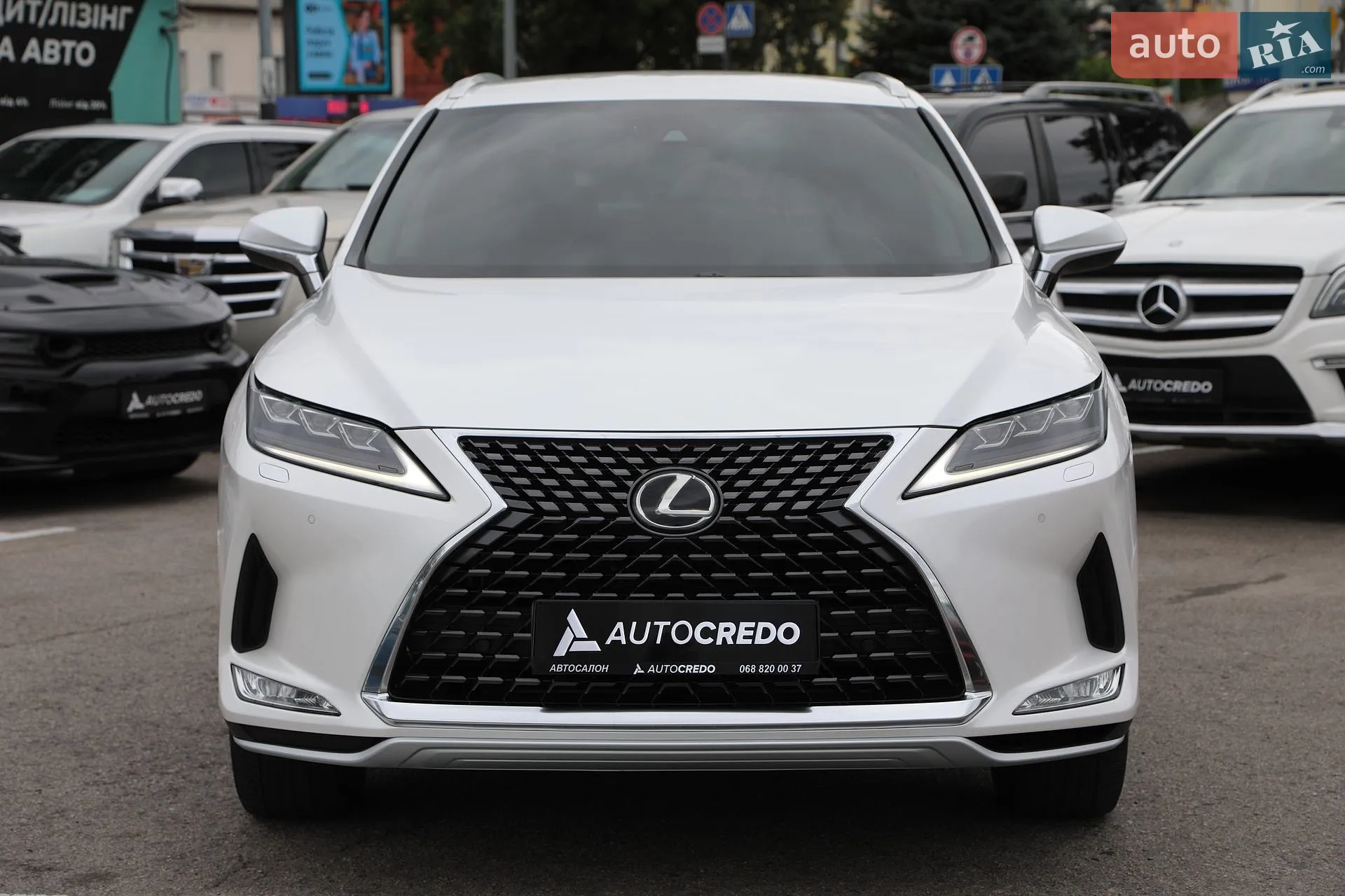 2021 Lexus RX - мініатюра 2