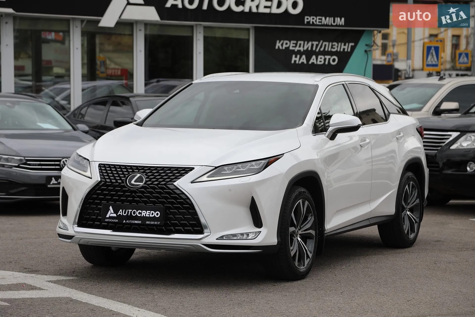2021 Lexus RX - фото 1