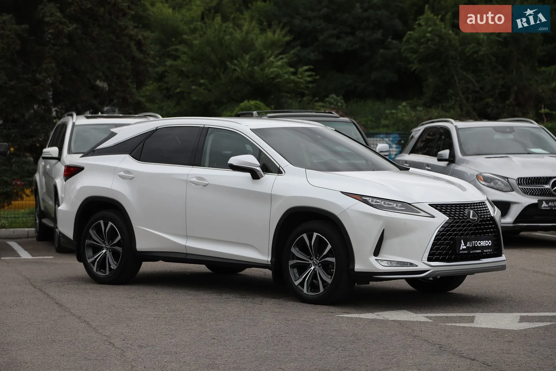 2021 Lexus RX - мініатюра 4