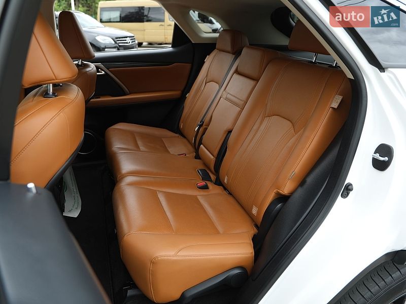 Внедорожник / Кроссовер Lexus RX 2021 в Харькове фото 14 Внедорожник / Кроссовер Lexus RX 2021 в Харькове
