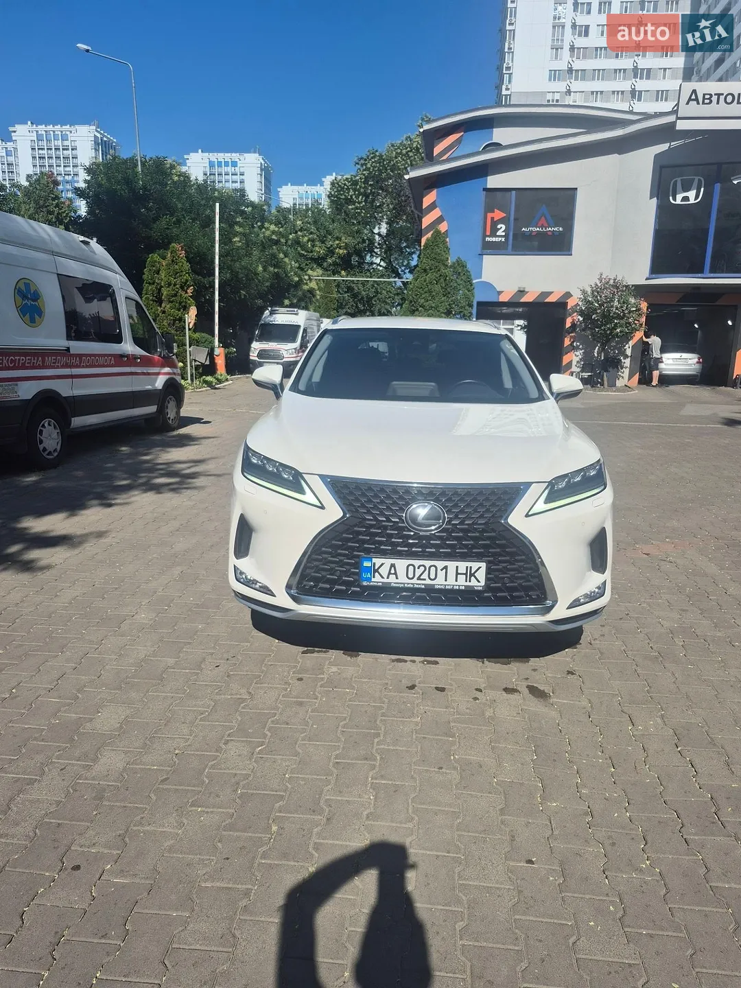 2021 Lexus RX - мініатюра 6