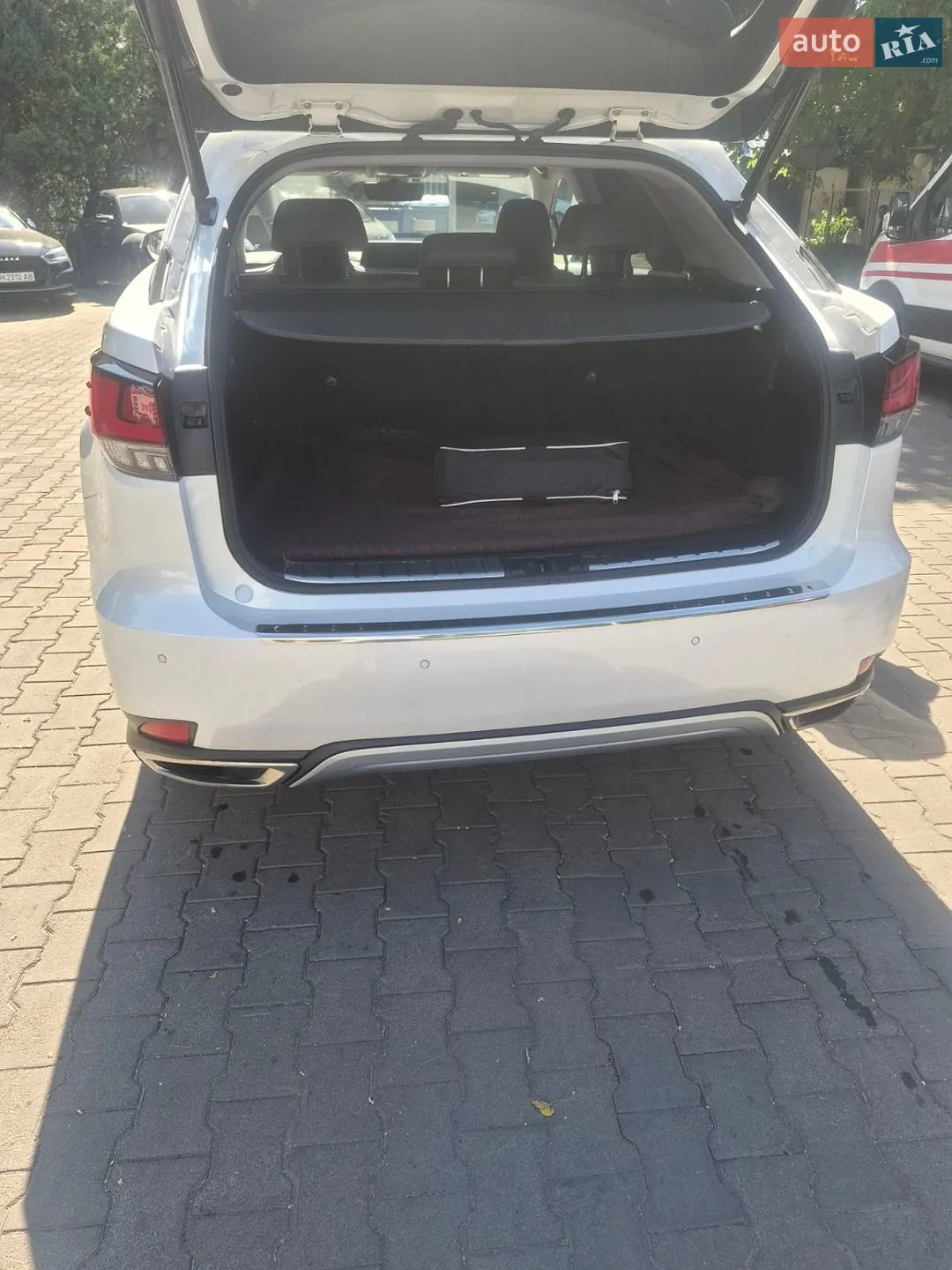 2021 Lexus RX - мініатюра 9