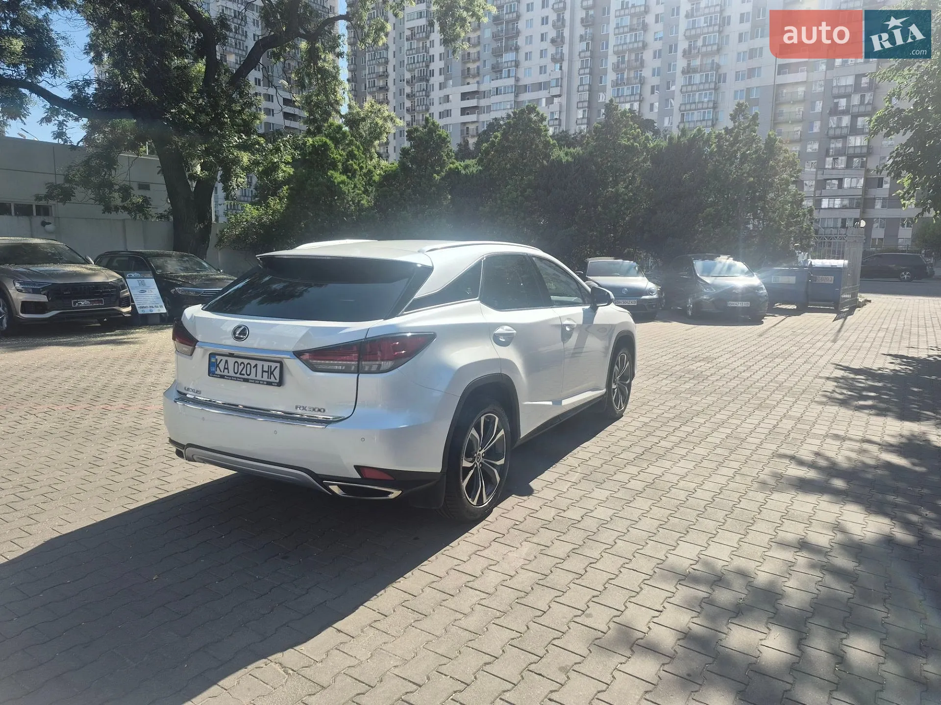 2021 Lexus RX - мініатюра 4