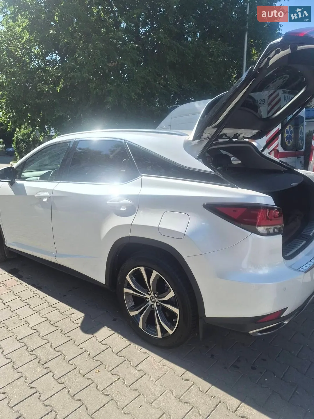 2021 Lexus RX - мініатюра 8