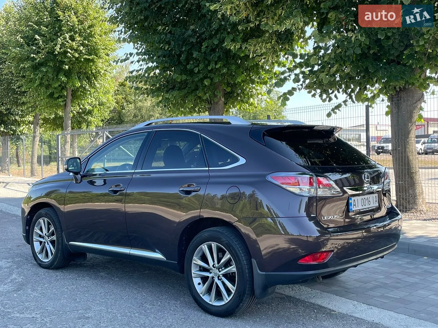 2012 Lexus RX - мініатюра 2