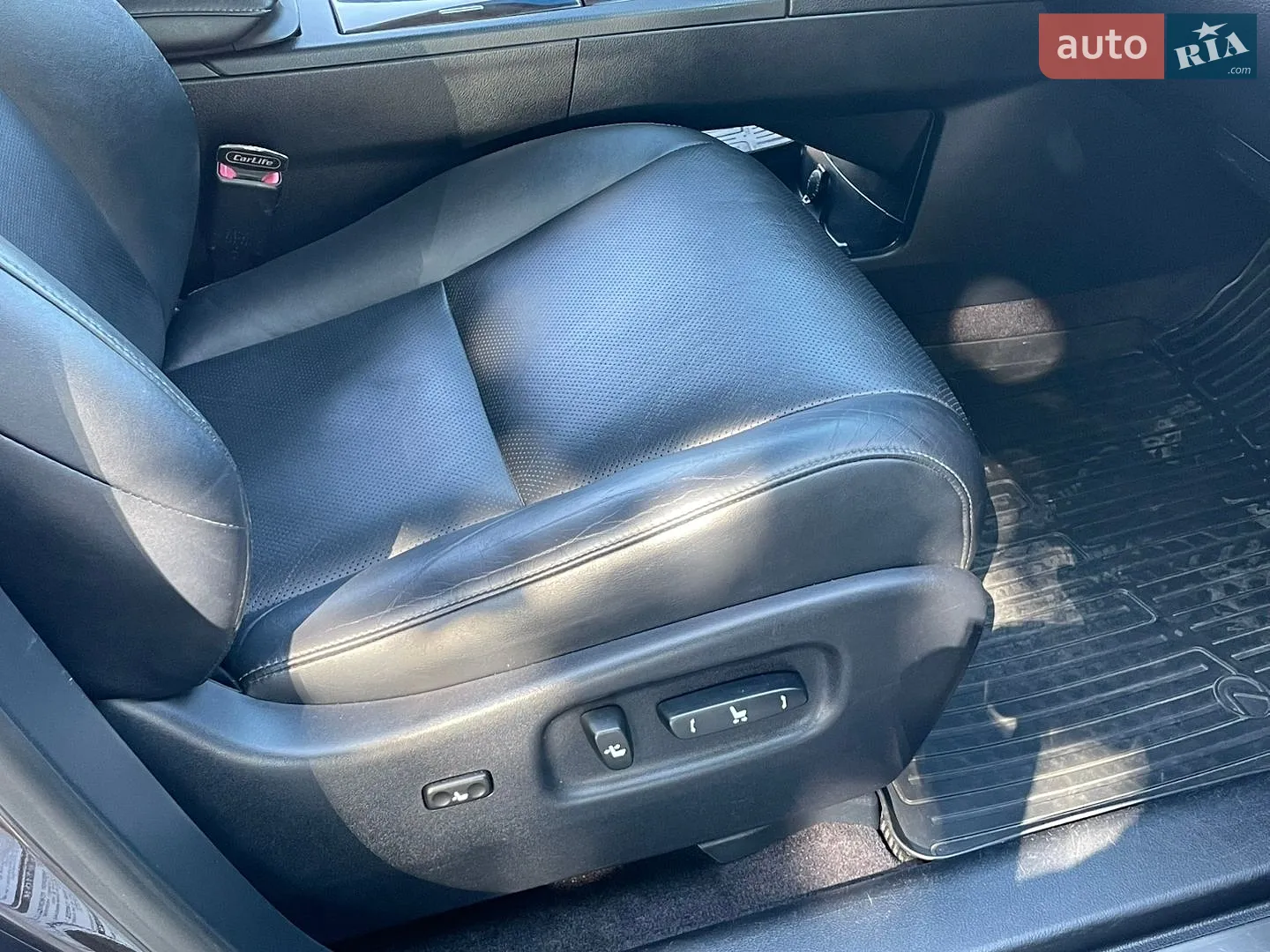 2012 Lexus RX - мініатюра 23