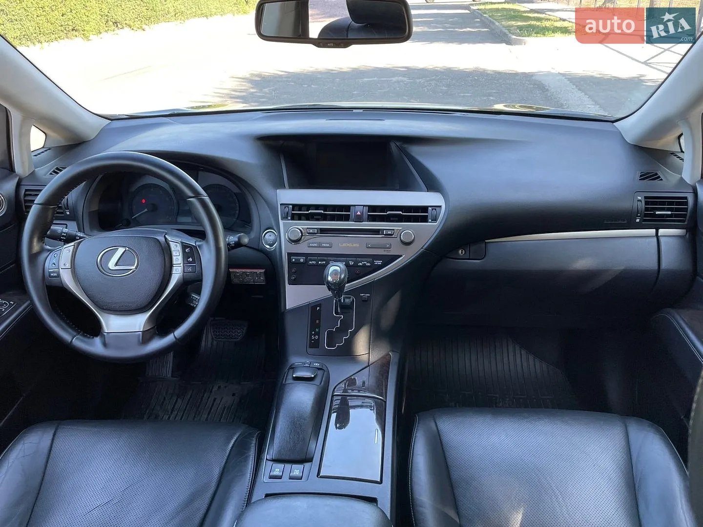 2012 Lexus RX - мініатюра 42