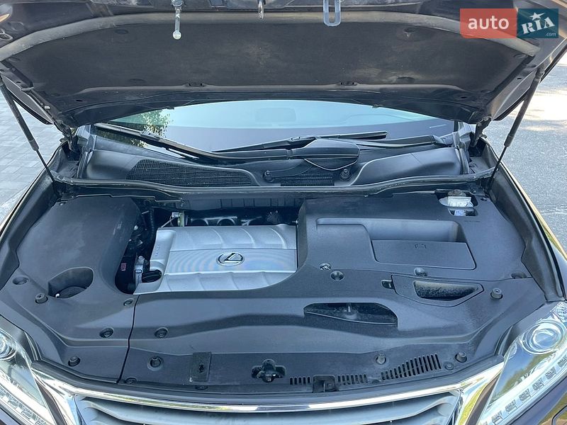 Позашляховик / Кросовер Lexus RX 2012 в Білій Церкві
