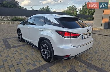 Позашляховик / Кросовер Lexus RX 2020 в Тернополі