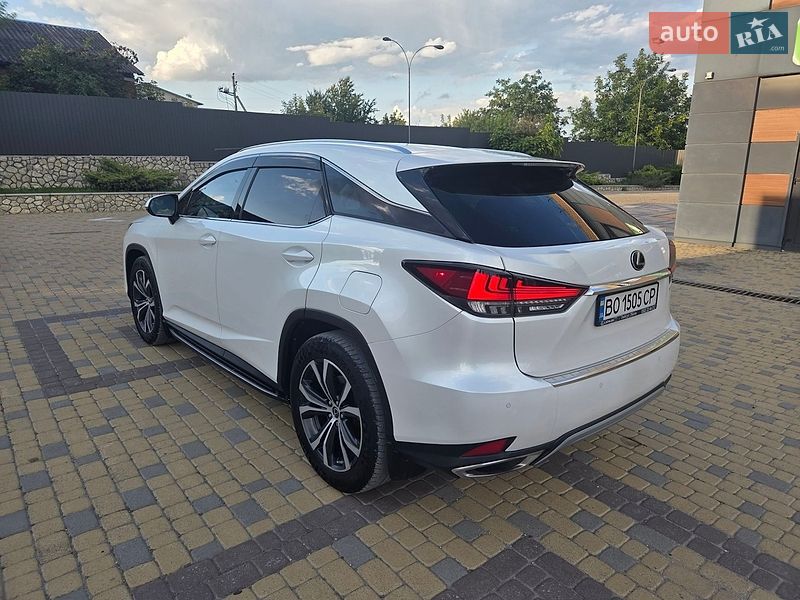 Позашляховик / Кросовер Lexus RX 2020 в Тернополі