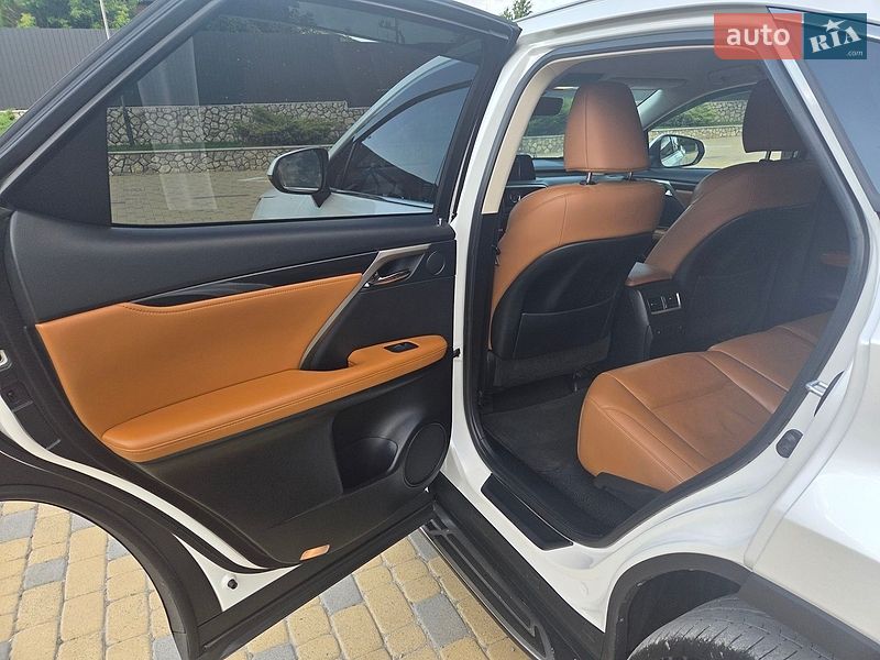 Позашляховик / Кросовер Lexus RX 2020 в Тернополі