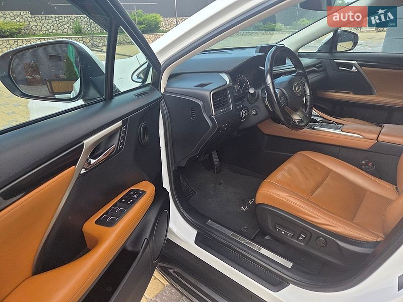 Позашляховик / Кросовер Lexus RX 2020 в Тернополі