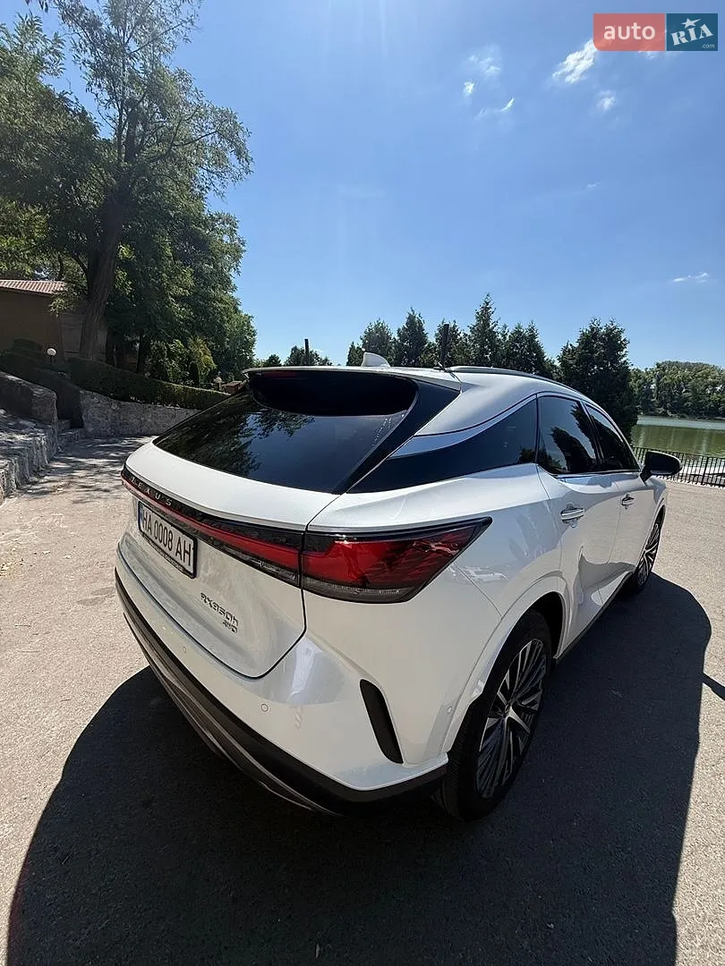 2024 Lexus RX - мініатюра 18