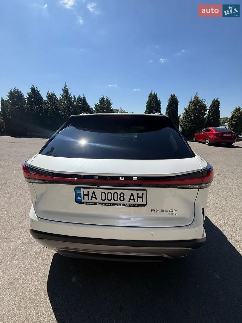 2024 Lexus RX - мініатюра 24