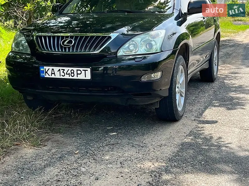 Lexus RX 2008