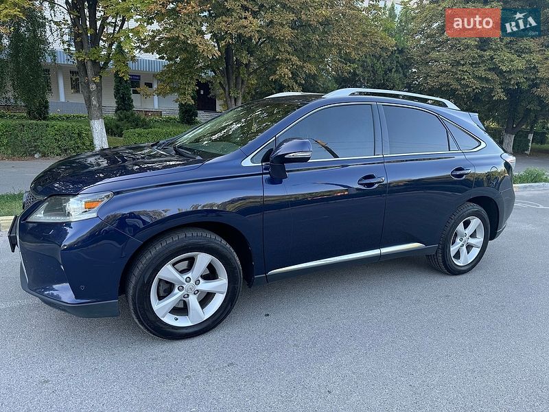 Lexus RX 2015