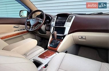 Внедорожник / Кроссовер Lexus RX 2005 в Одессе