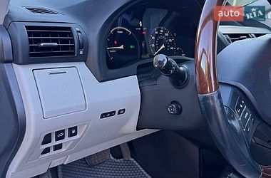 Позашляховик / Кросовер Lexus RX 2010 в Кропивницькому