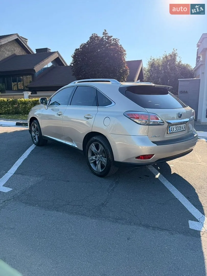 2013 Lexus RX - мініатюра 17