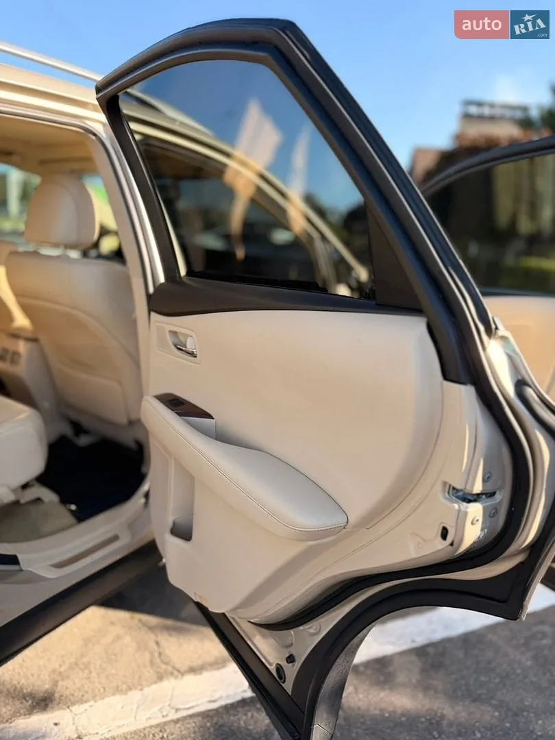 2013 Lexus RX - мініатюра 23