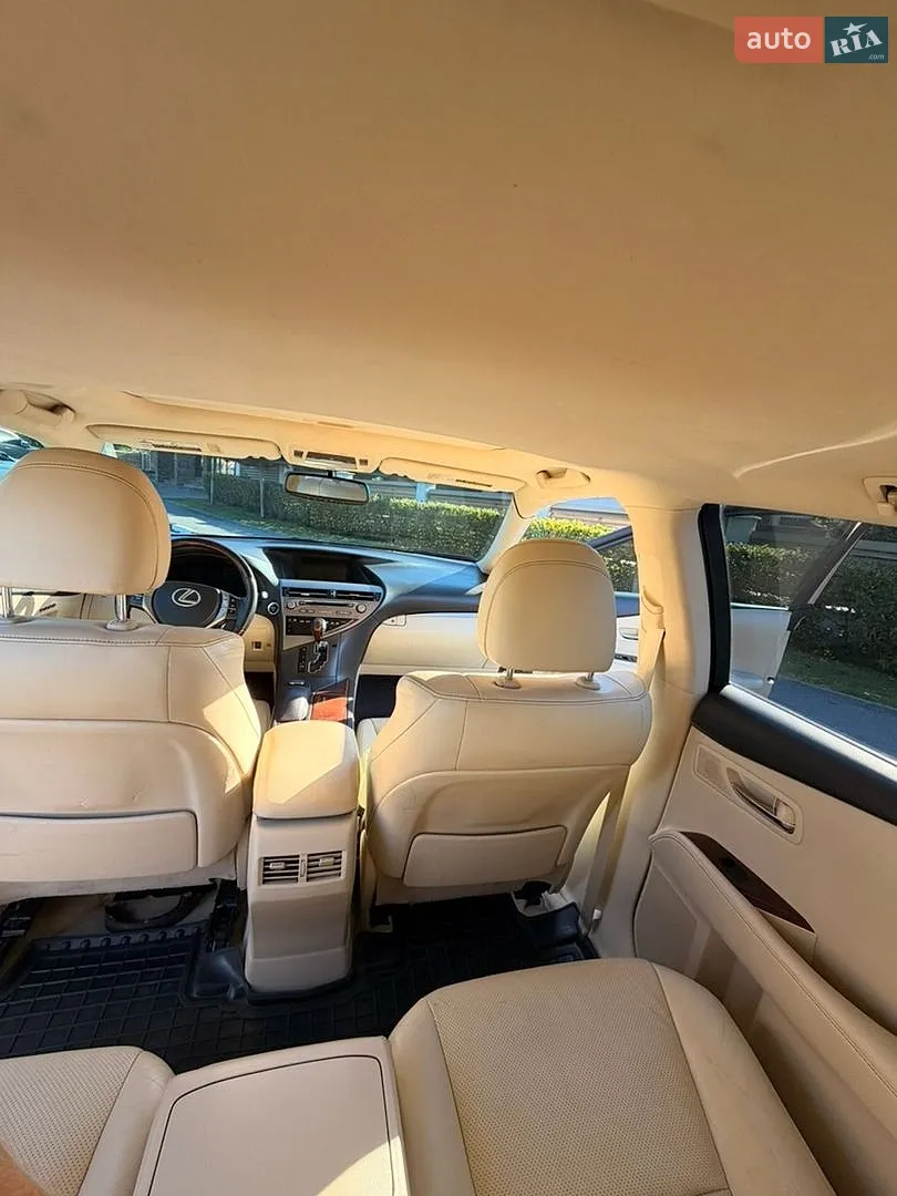 2013 Lexus RX - мініатюра 27