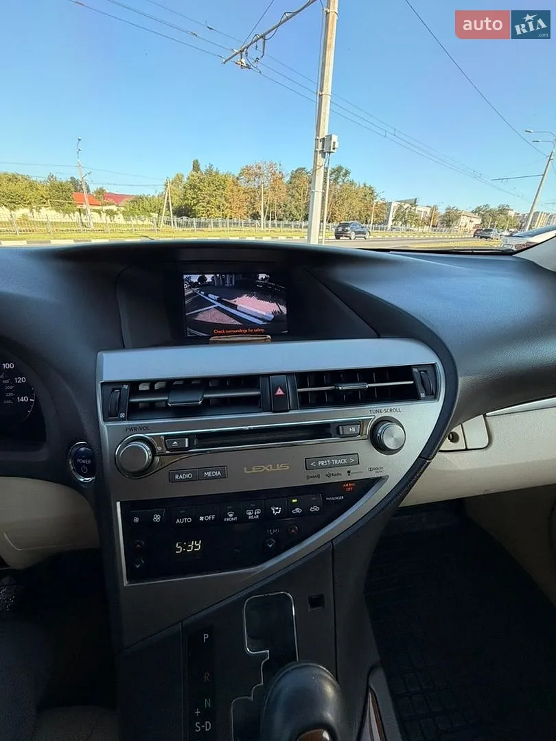 2013 Lexus RX - мініатюра 32