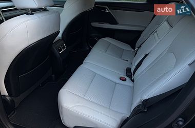 Позашляховик / Кросовер Lexus RX 2020 в Києві