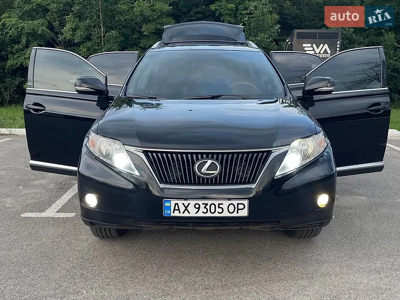 Lexus RX