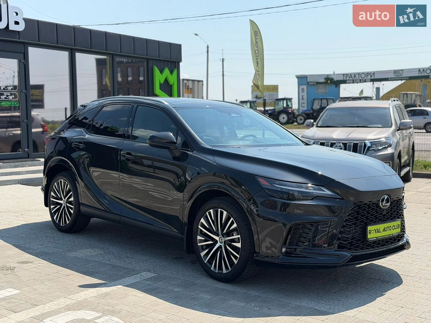 2023 Lexus RX - мініатюра 3