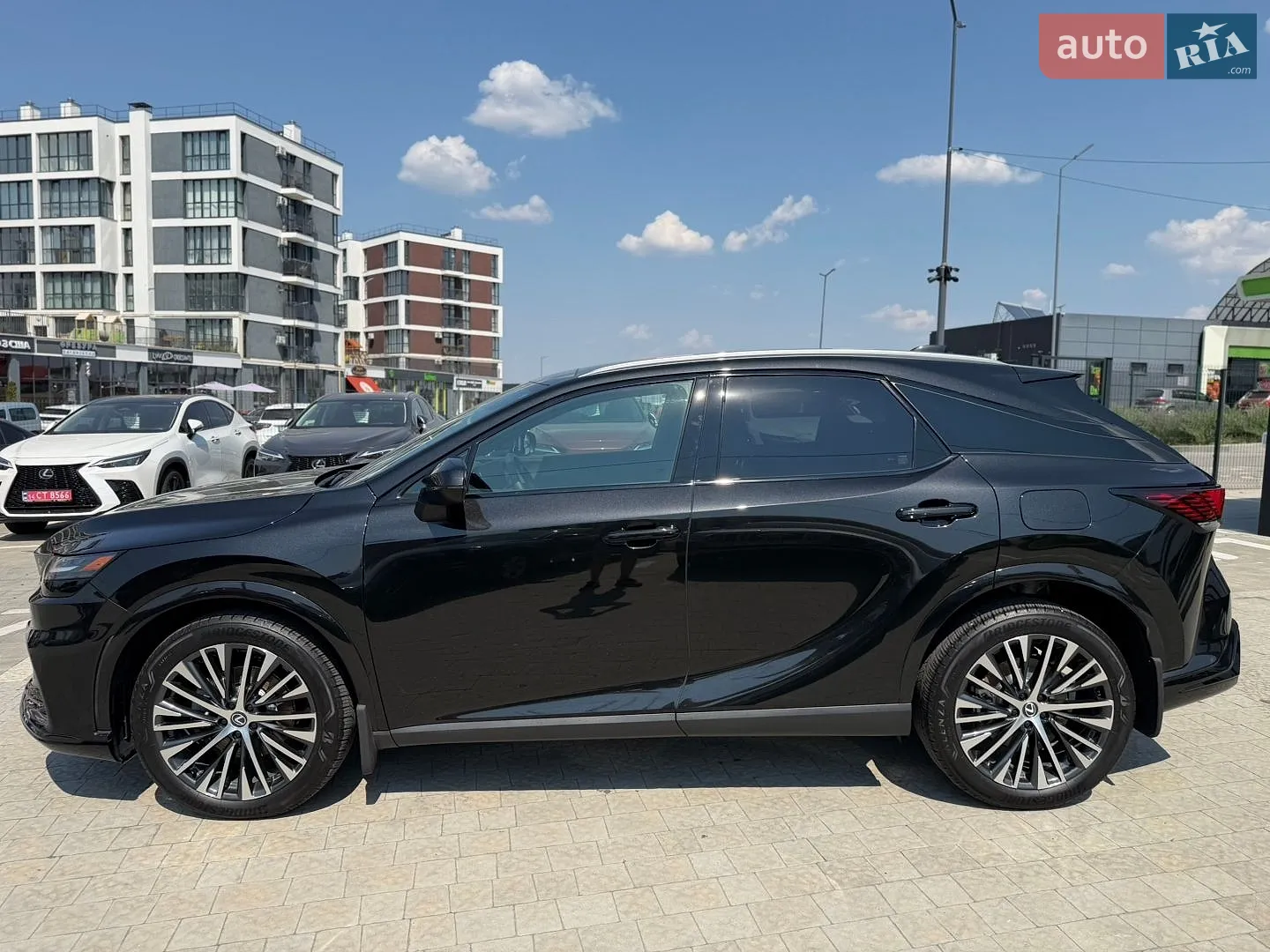 2023 Lexus RX - мініатюра 8