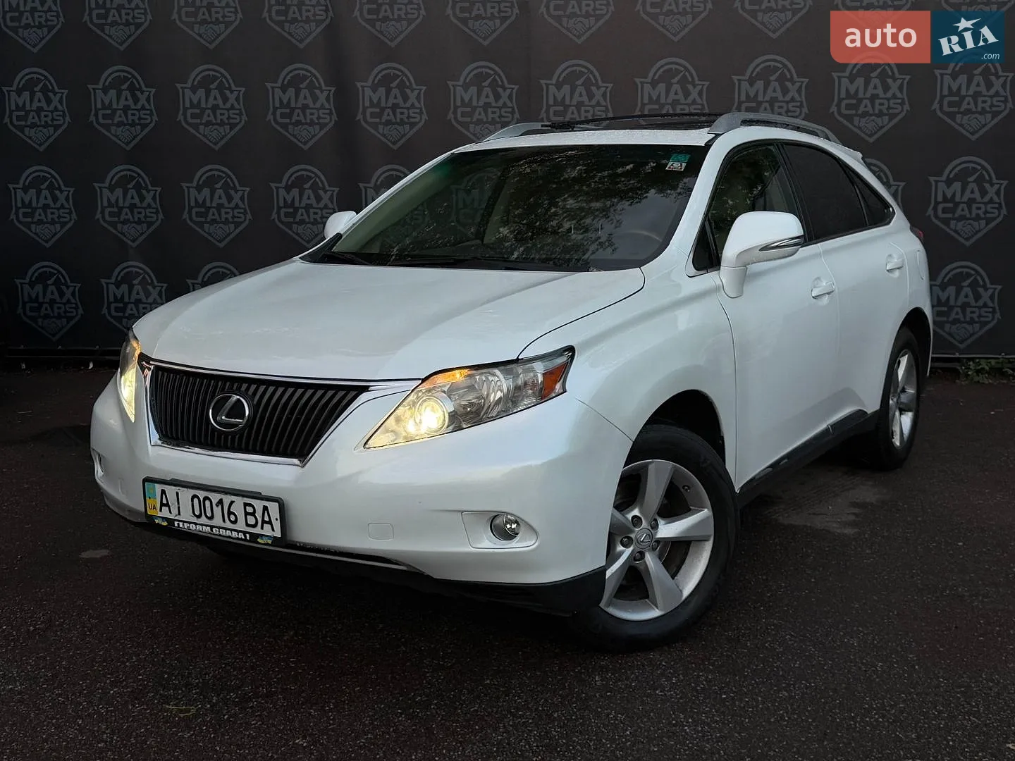 Lexus RX 2010