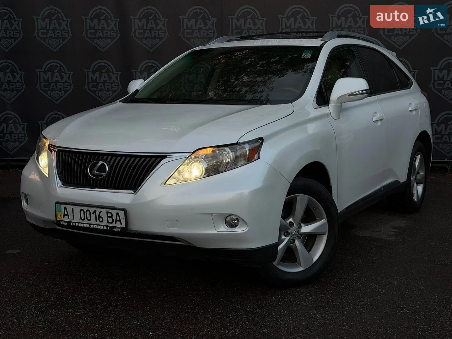 2010 Lexus RX - мініатюра 2