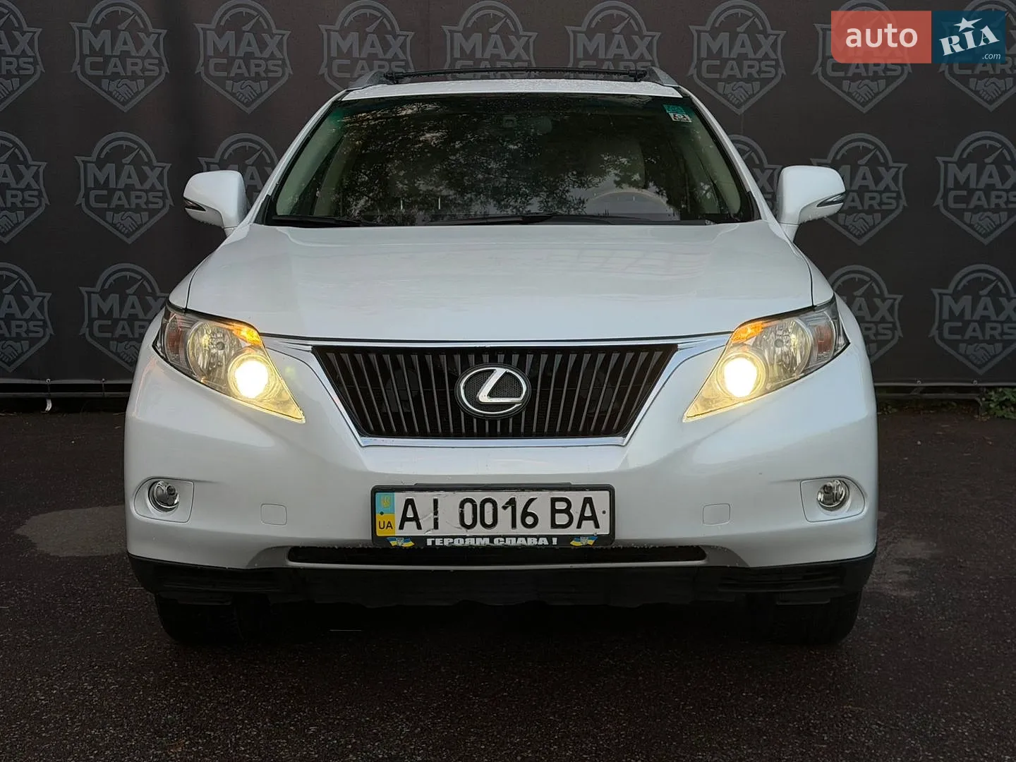 2010 Lexus RX - мініатюра 8