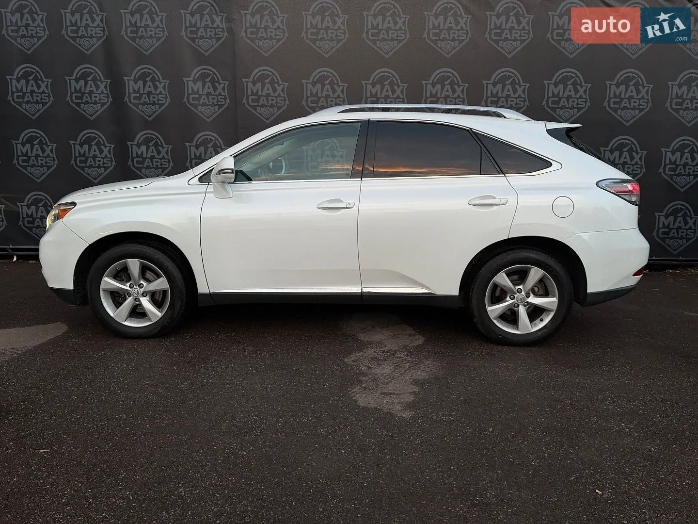 2010 Lexus RX - мініатюра 4