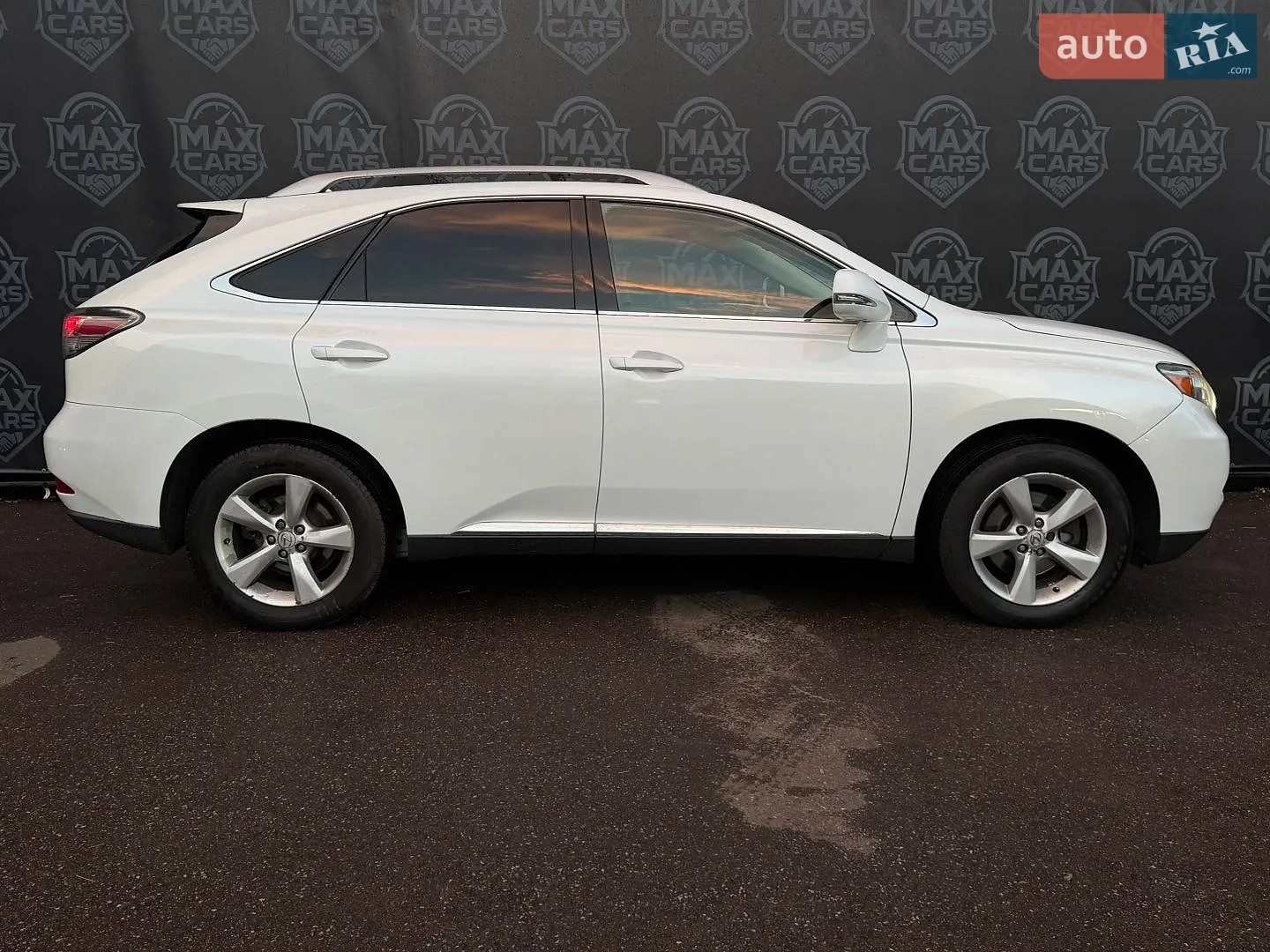 2010 Lexus RX - мініатюра 5