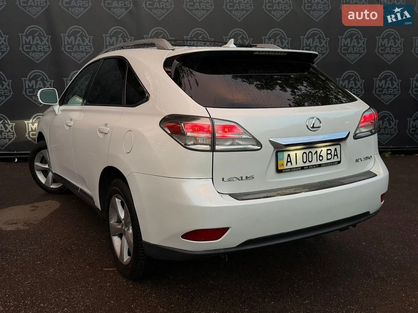 2010 Lexus RX - мініатюра 6