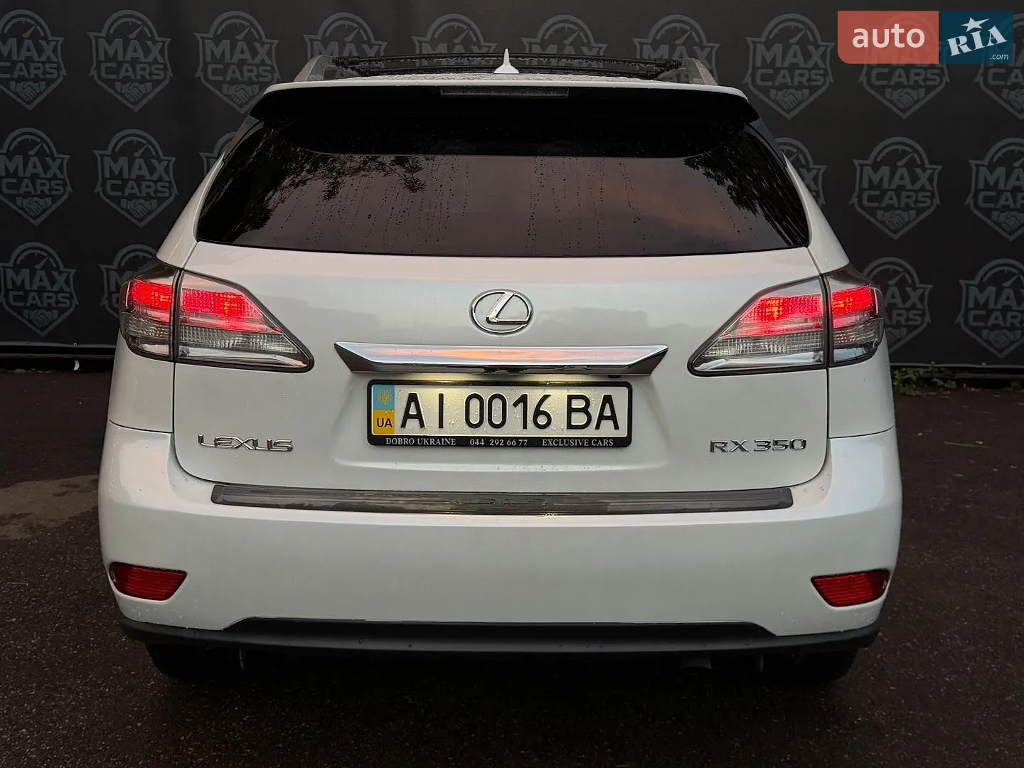 2010 Lexus RX - мініатюра 7