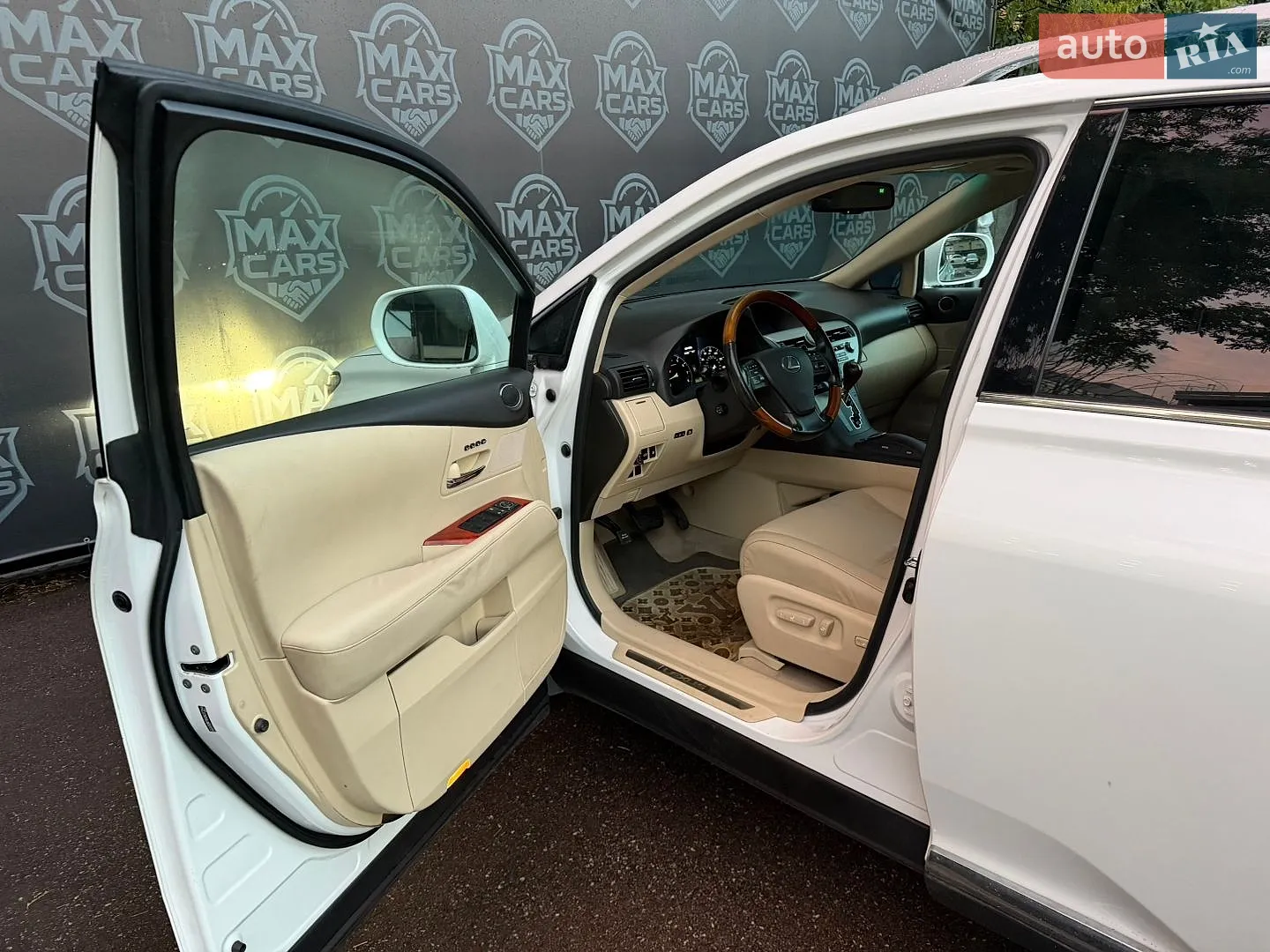2010 Lexus RX - мініатюра 9