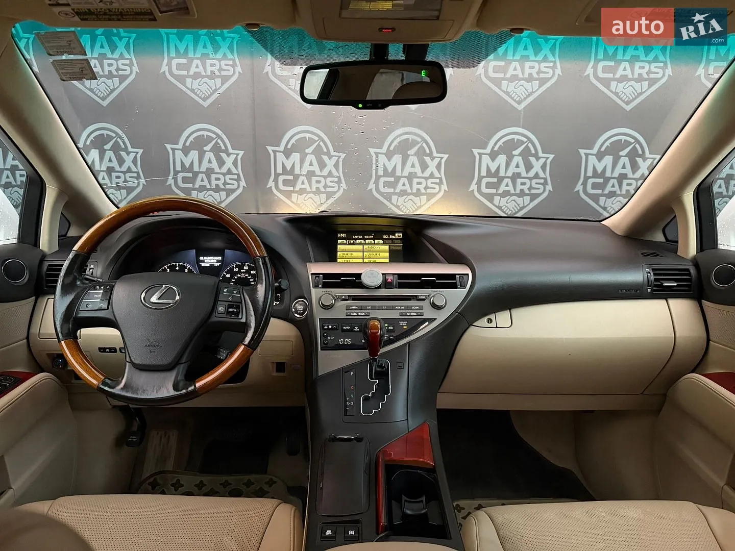 2010 Lexus RX - мініатюра 12